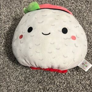 Squish flip a mellow sushi to ramen